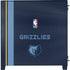 NBA Memphis Grizzlies Jersey Corsair 4000D Tempered Glass Mid-Tower ATX Case Skin